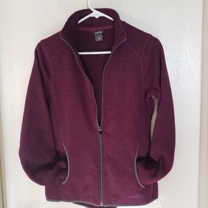 NWOT Eddie Bauer Sweater Fleece
